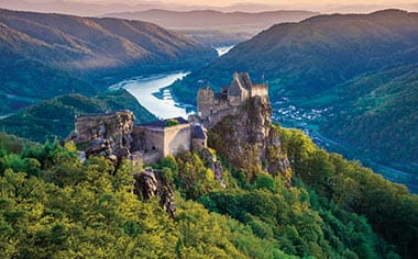 Wachau Valley, Austria Wachau Valley, Austria